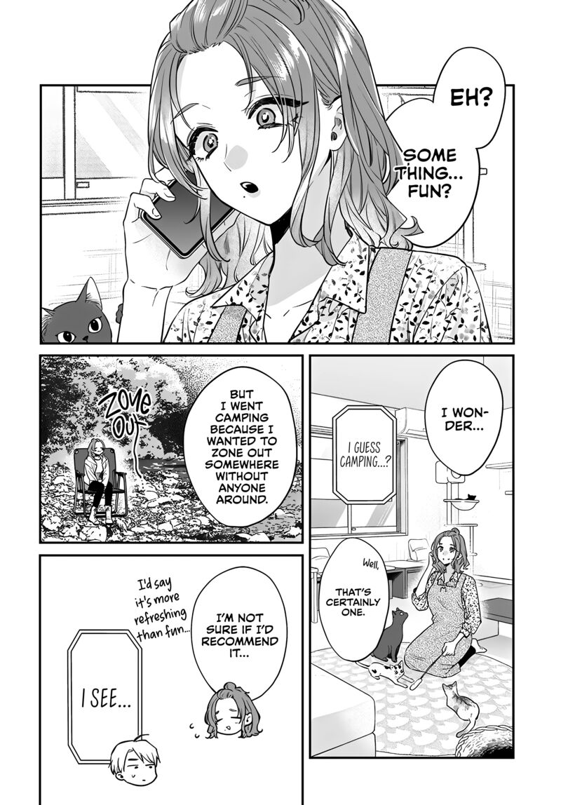 Mi Chan Wa Kawaretai Chapter 17 Page 18