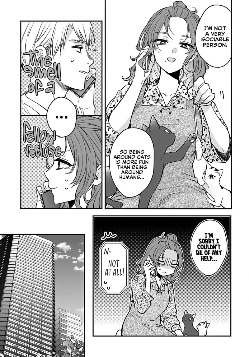 Mi Chan Wa Kawaretai Chapter 17 Page 19
