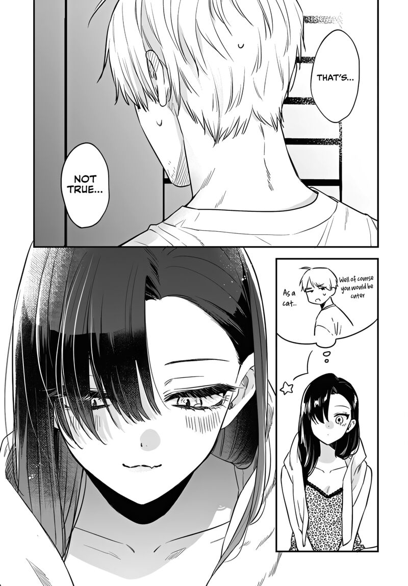 Mi Chan Wa Kawaretai Chapter 17 Page 7