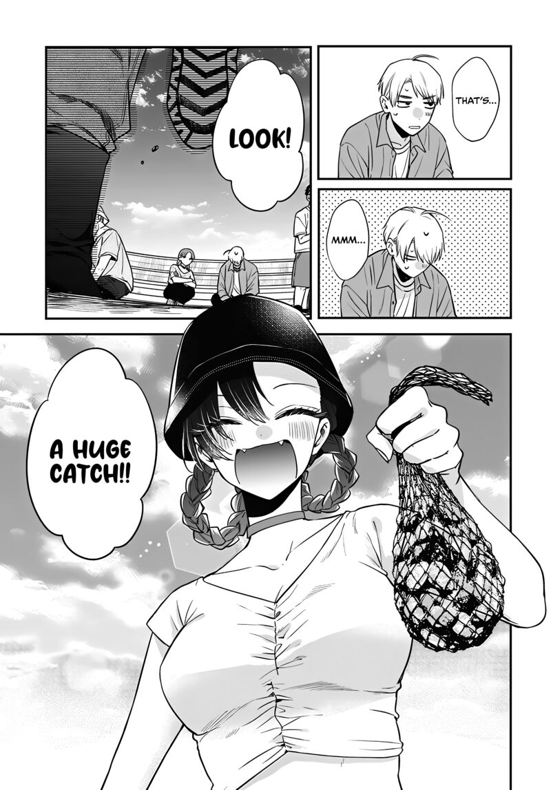 Mi Chan Wa Kawaretai Chapter 18 Page 11