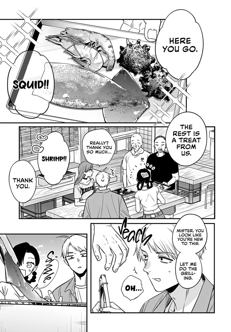 Mi Chan Wa Kawaretai Chapter 18 Page 15