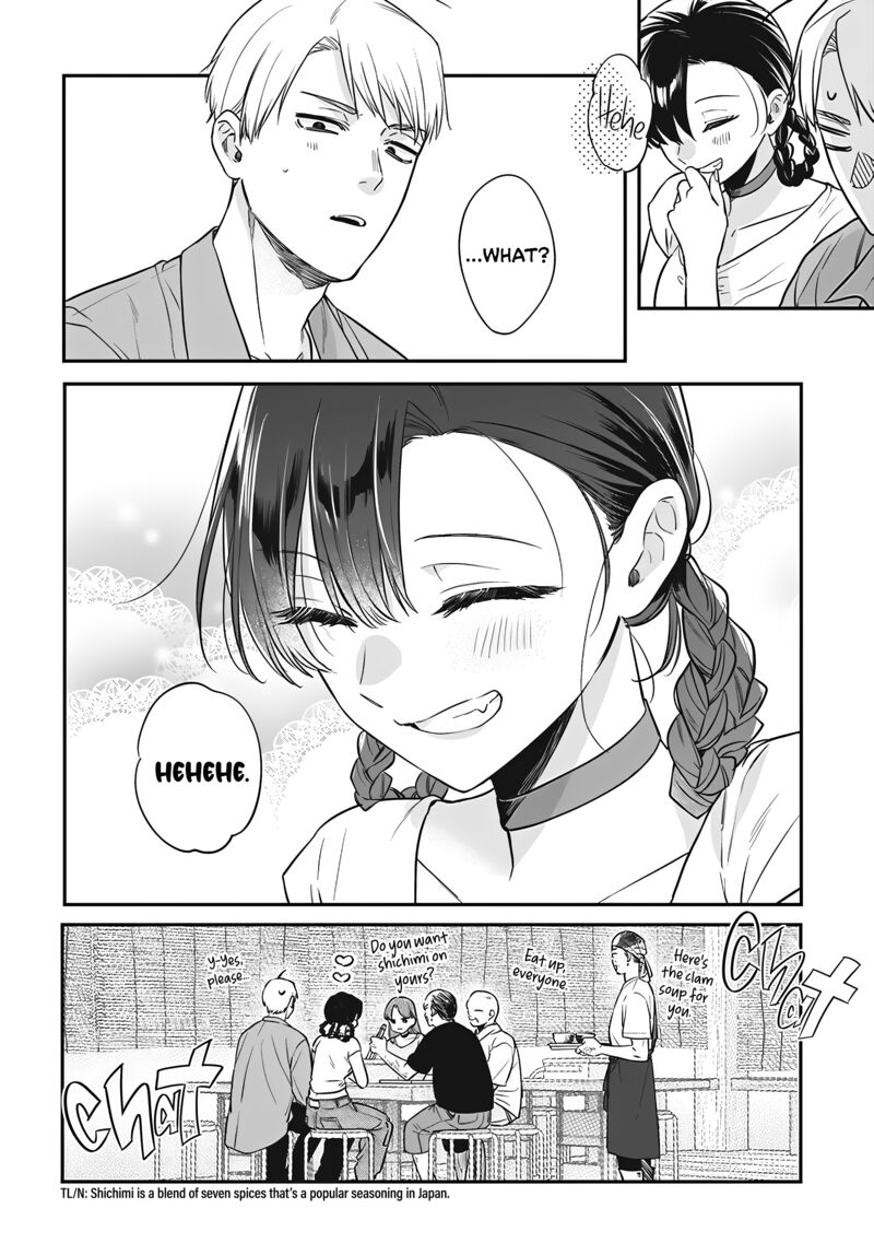 Mi Chan Wa Kawaretai Chapter 18 Page 16