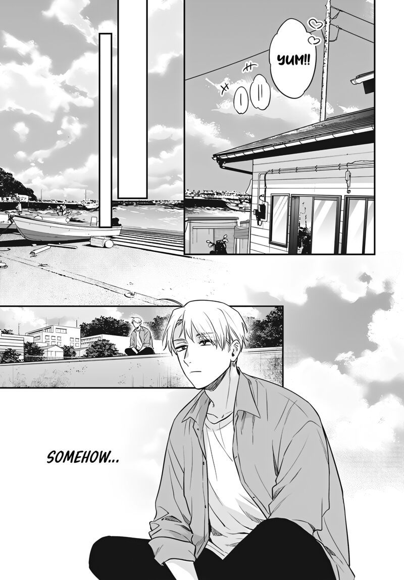 Mi Chan Wa Kawaretai Chapter 18 Page 17