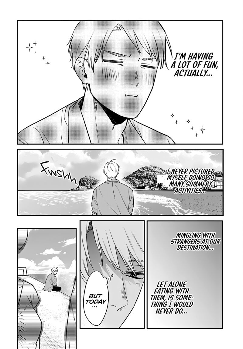 Mi Chan Wa Kawaretai Chapter 18 Page 18