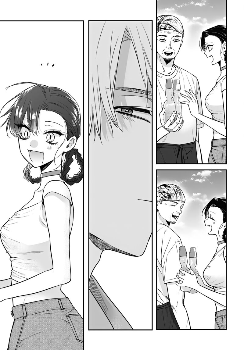 Mi Chan Wa Kawaretai Chapter 18 Page 19