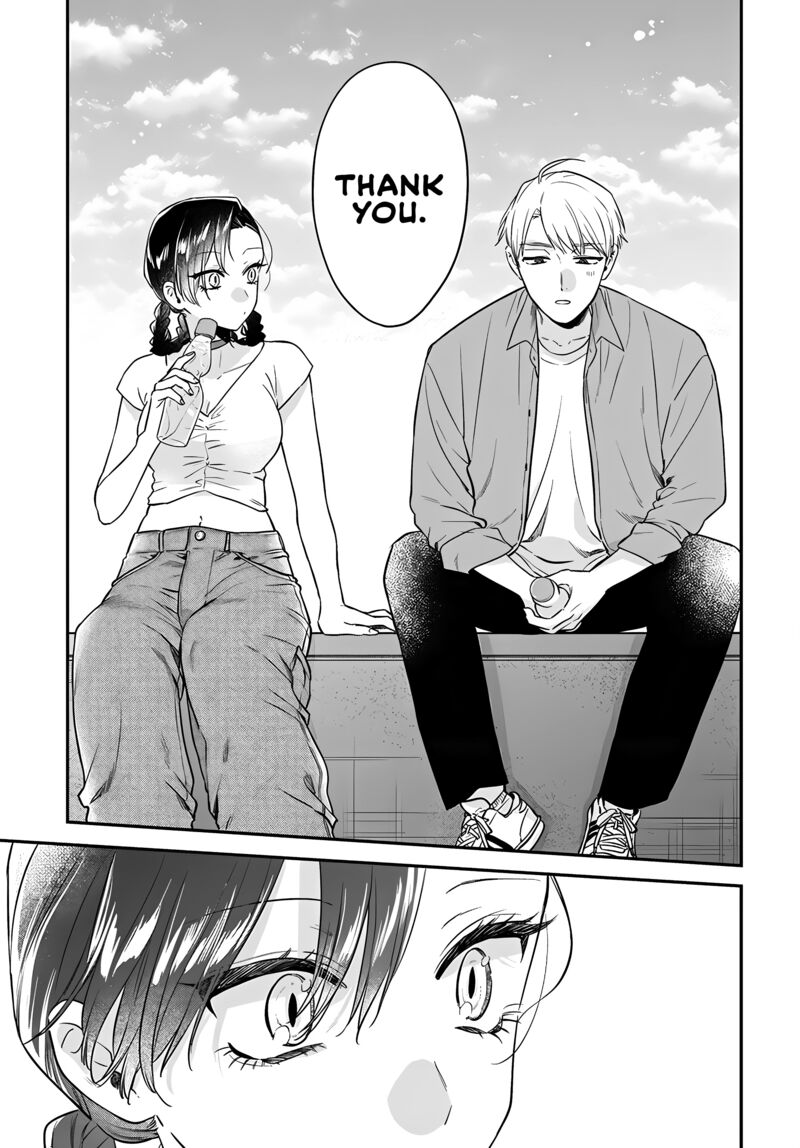 Mi Chan Wa Kawaretai Chapter 18 Page 21