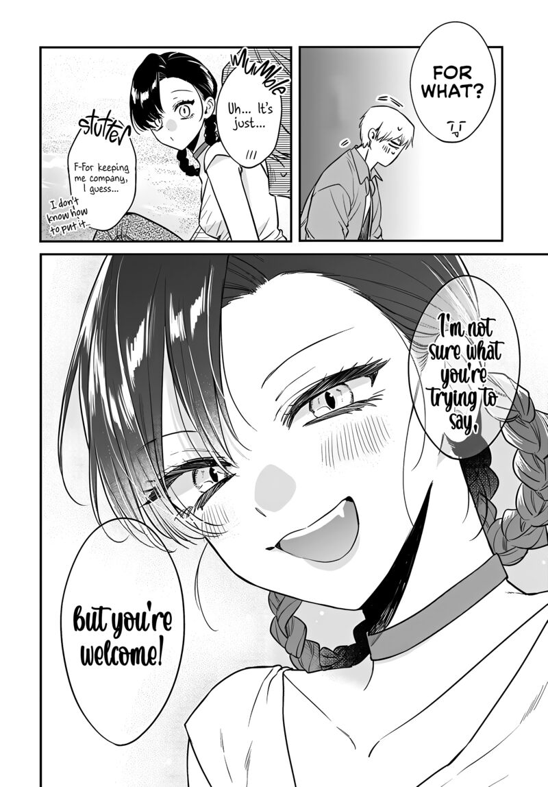 Mi Chan Wa Kawaretai Chapter 18 Page 22