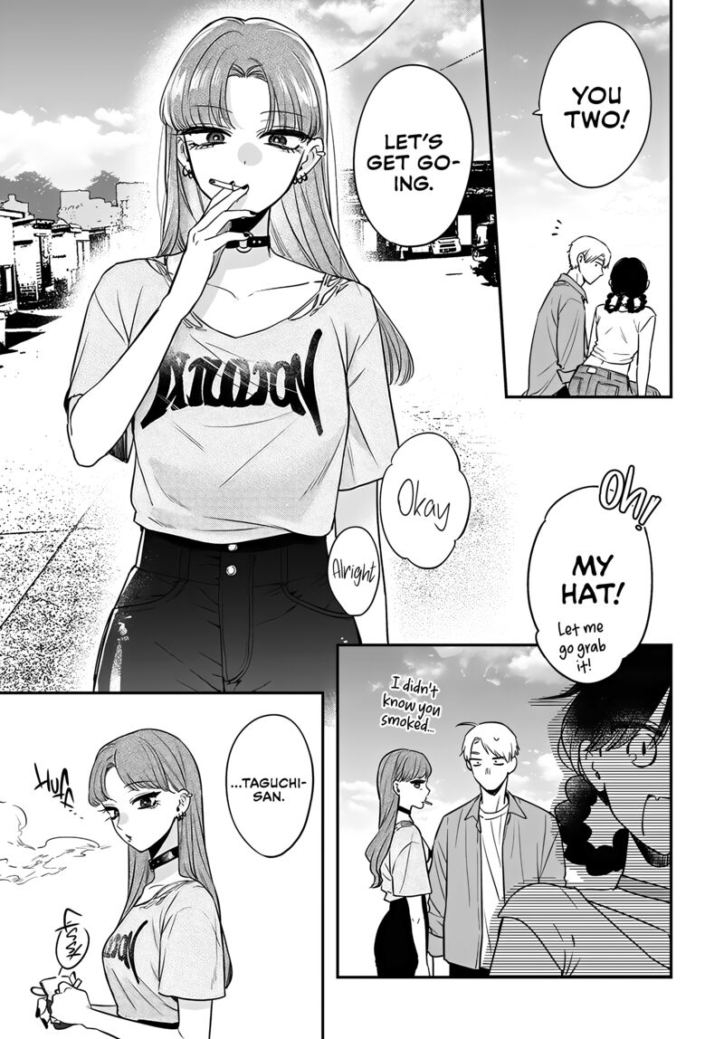 Mi Chan Wa Kawaretai Chapter 18 Page 23