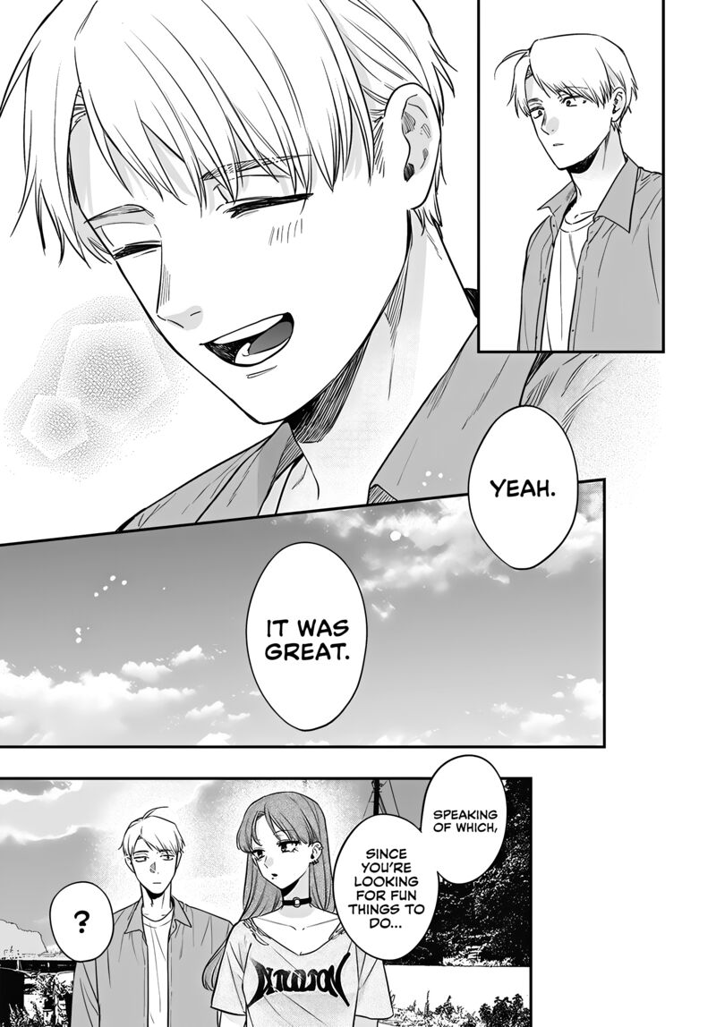 Mi Chan Wa Kawaretai Chapter 18 Page 25