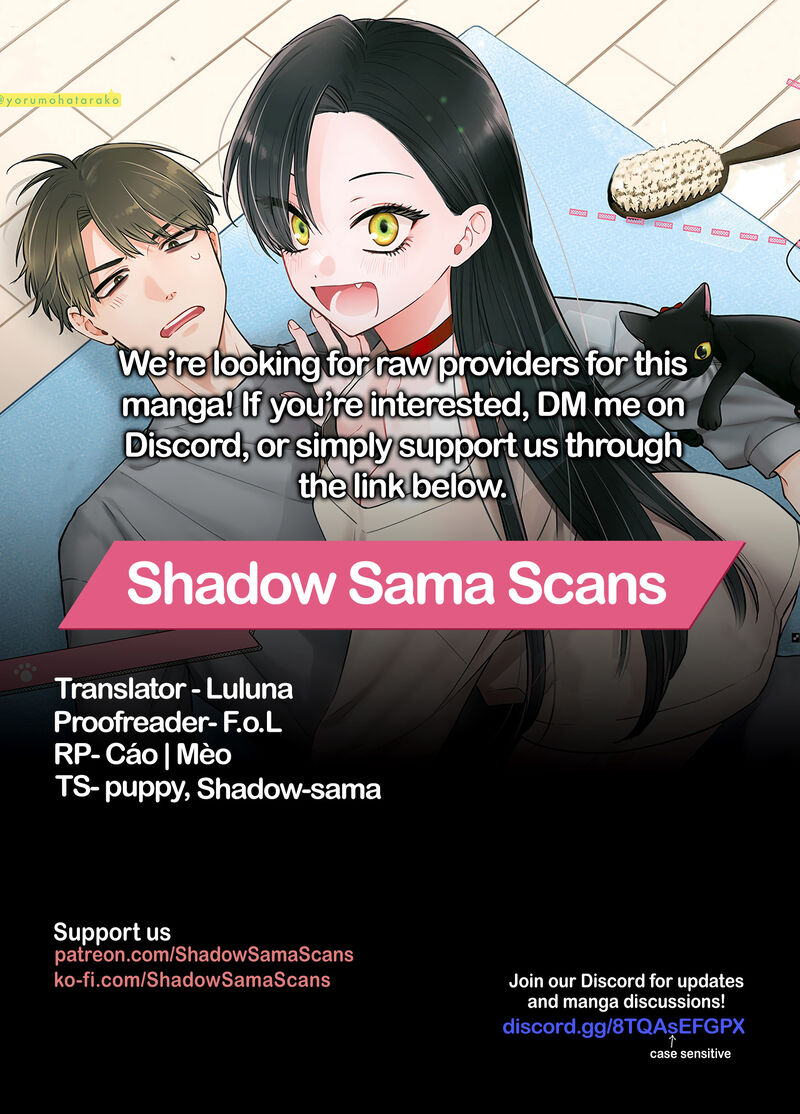 Mi Chan Wa Kawaretai Chapter 18 Page 27