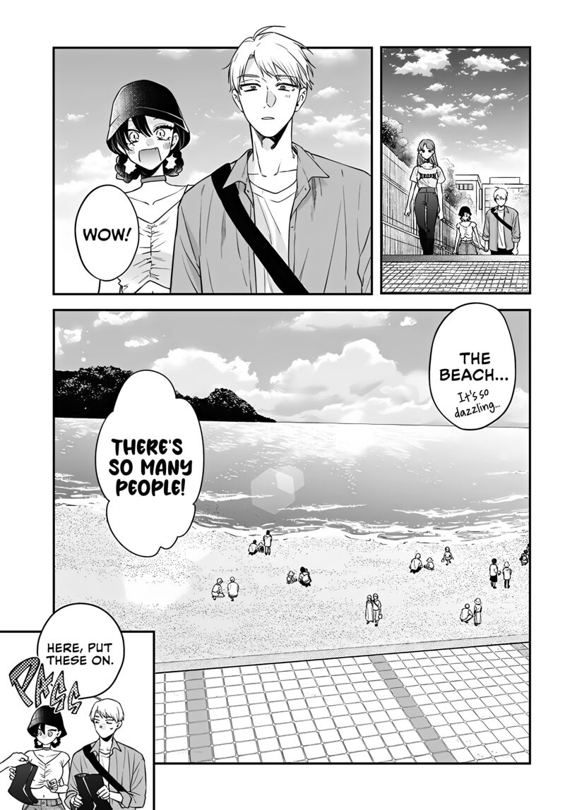 Mi Chan Wa Kawaretai Chapter 18 Page 5
