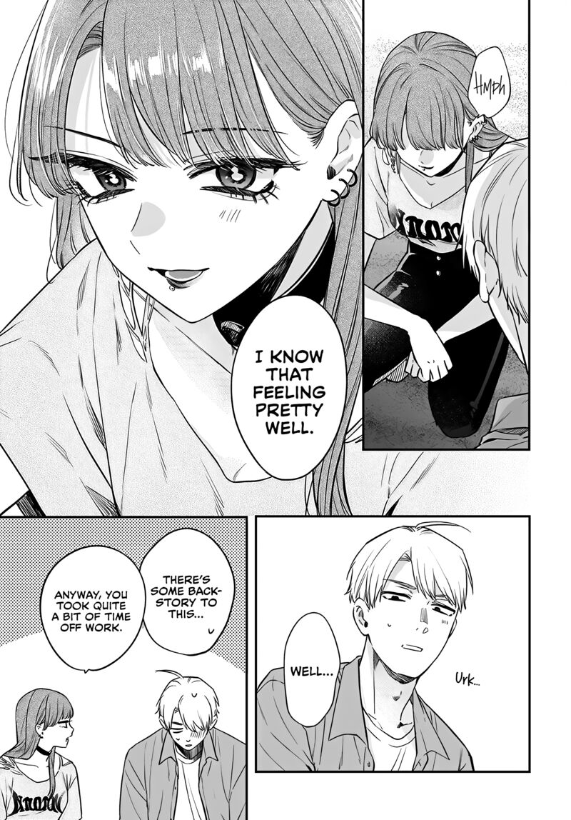 Mi Chan Wa Kawaretai Chapter 18 Page 9