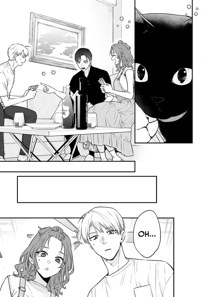Mi Chan Wa Kawaretai Chapter 19 Page 13