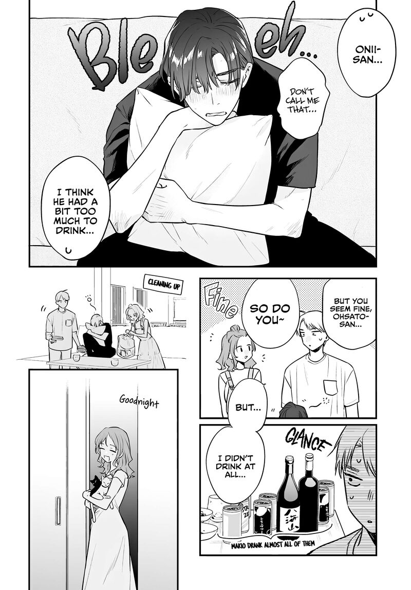 Mi Chan Wa Kawaretai Chapter 19 Page 14