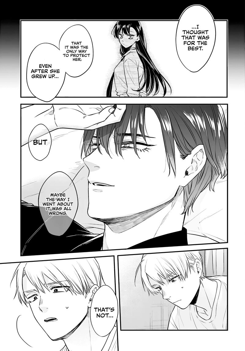 Mi Chan Wa Kawaretai Chapter 19 Page 19