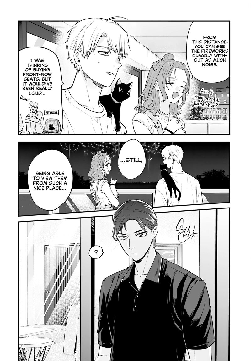 Mi Chan Wa Kawaretai Chapter 19 Page 2