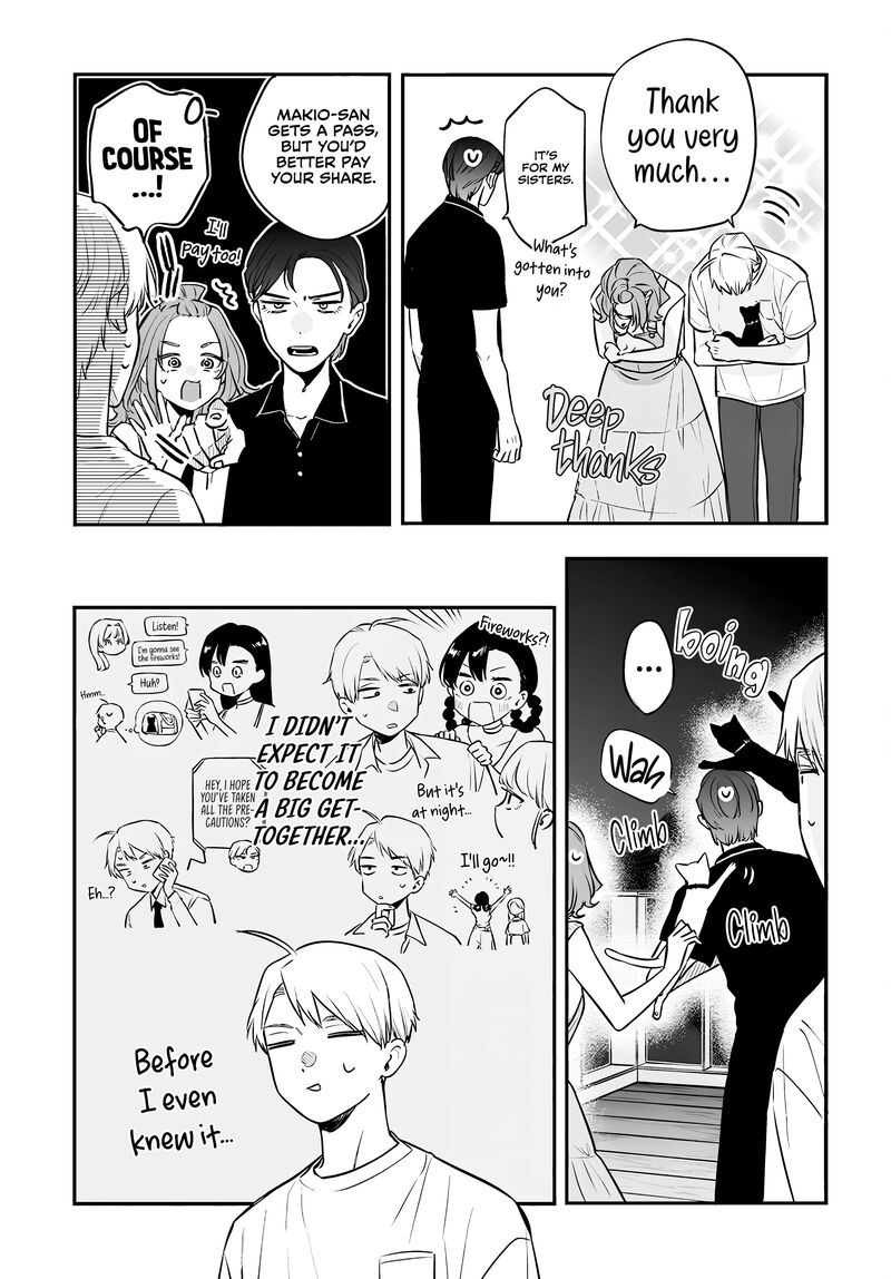 Mi Chan Wa Kawaretai Chapter 19 Page 3