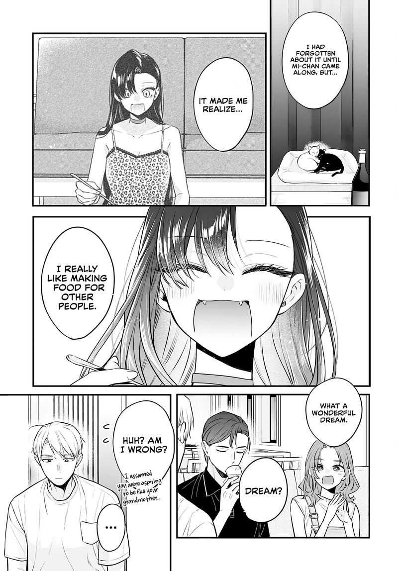 Mi Chan Wa Kawaretai Chapter 19 Page 9