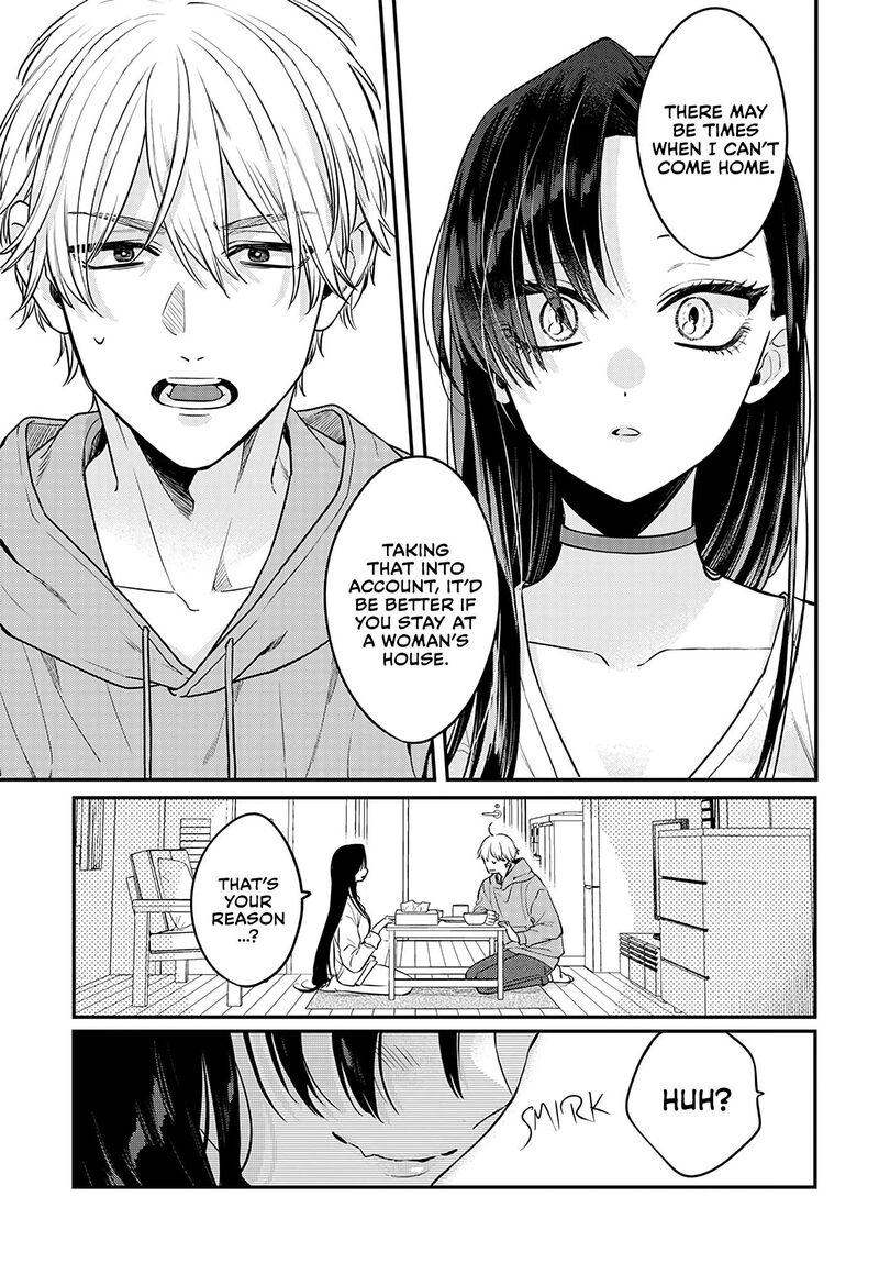 Mi Chan Wa Kawaretai Chapter 2 Page 15