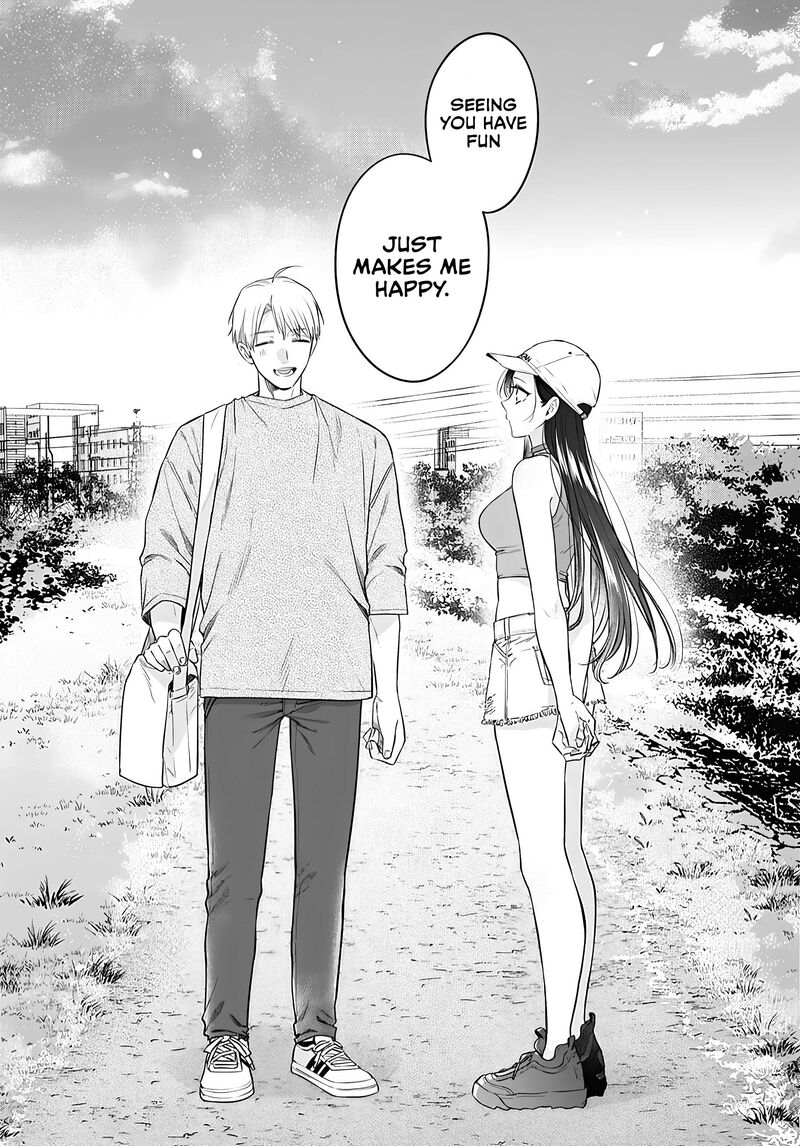 Mi Chan Wa Kawaretai Chapter 20 Page 14