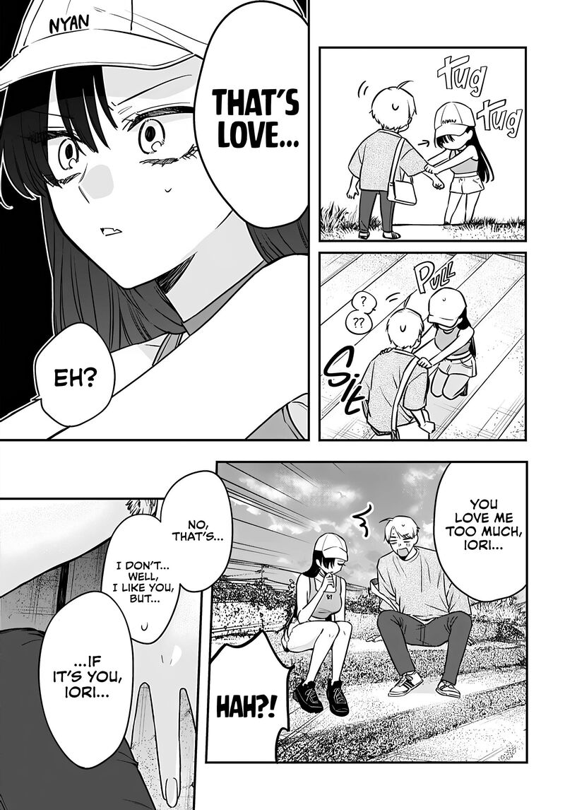Mi Chan Wa Kawaretai Chapter 20 Page 16
