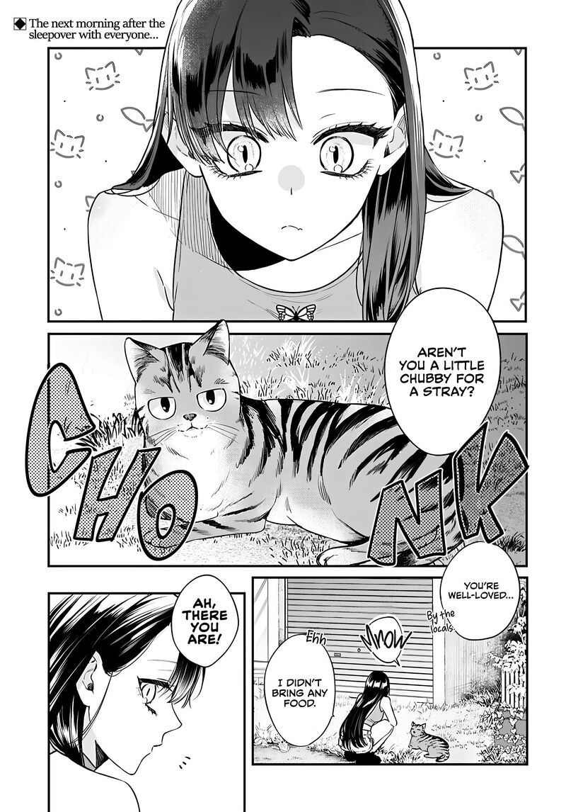 Mi Chan Wa Kawaretai Chapter 20 Page 2