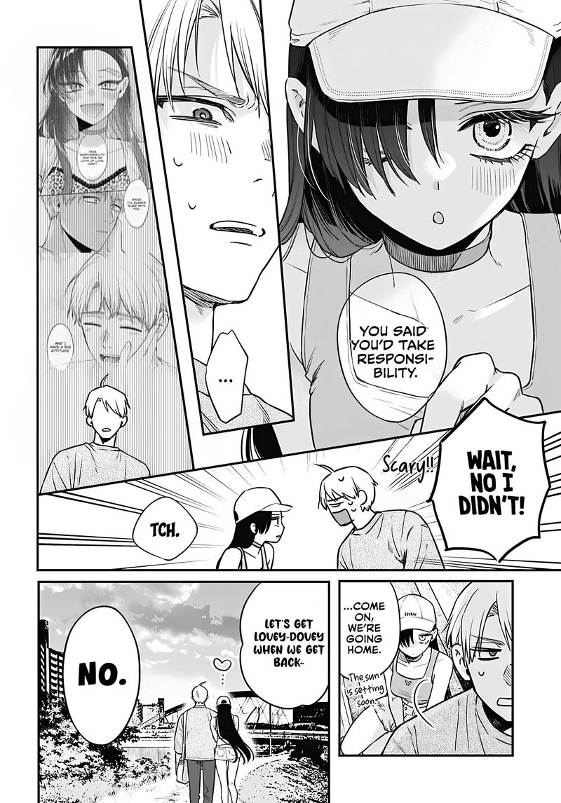 Mi Chan Wa Kawaretai Chapter 20 Page 21