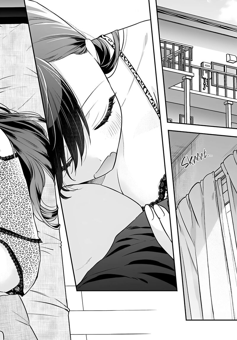 Mi Chan Wa Kawaretai Chapter 20 Page 25