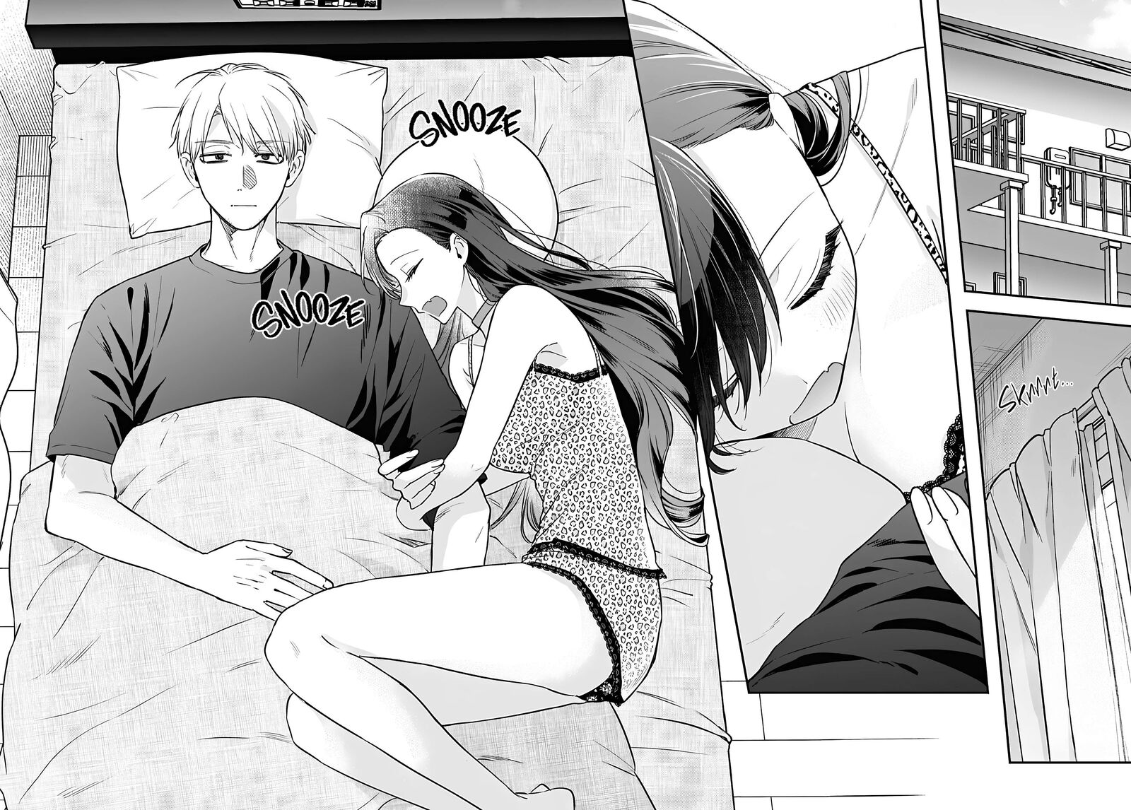 Mi Chan Wa Kawaretai Chapter 20 Page 26