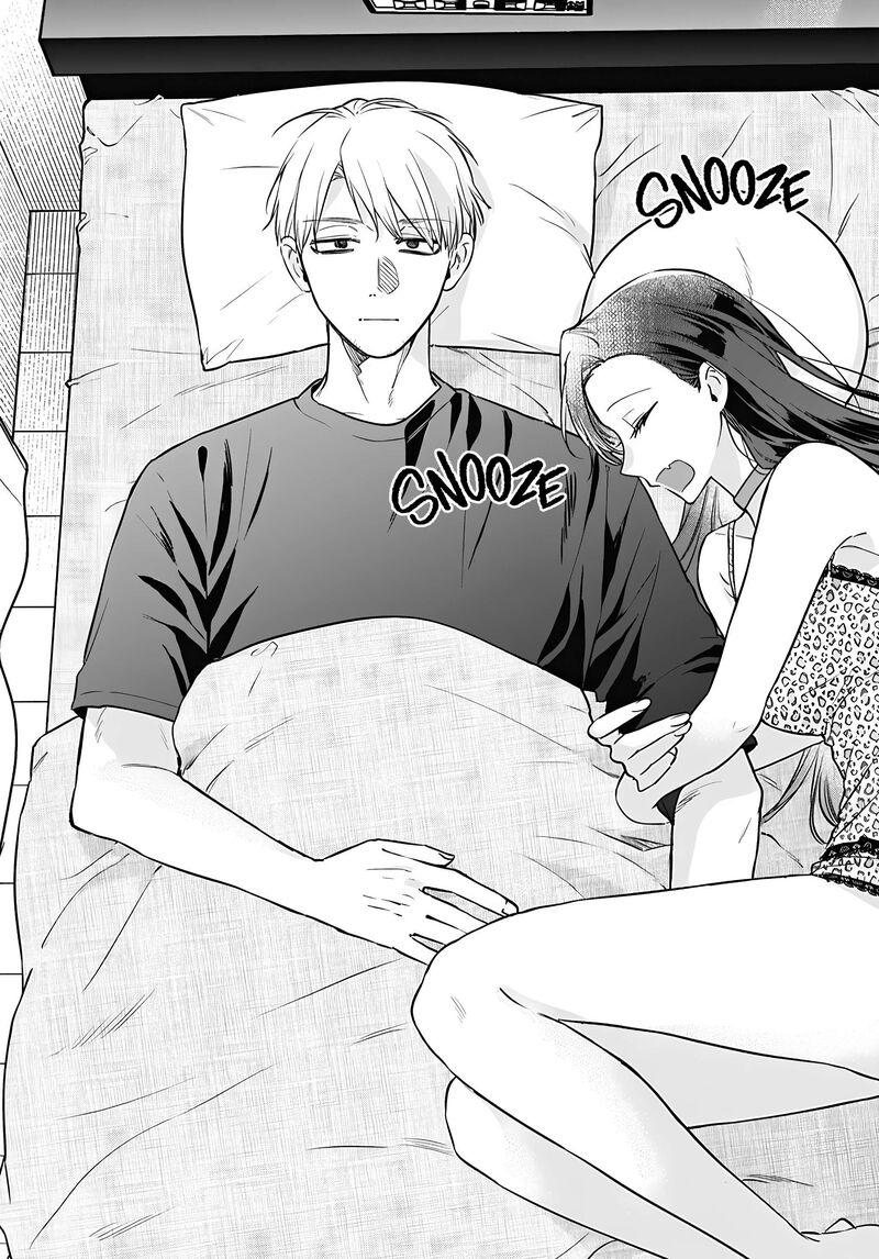 Mi Chan Wa Kawaretai Chapter 20 Page 27