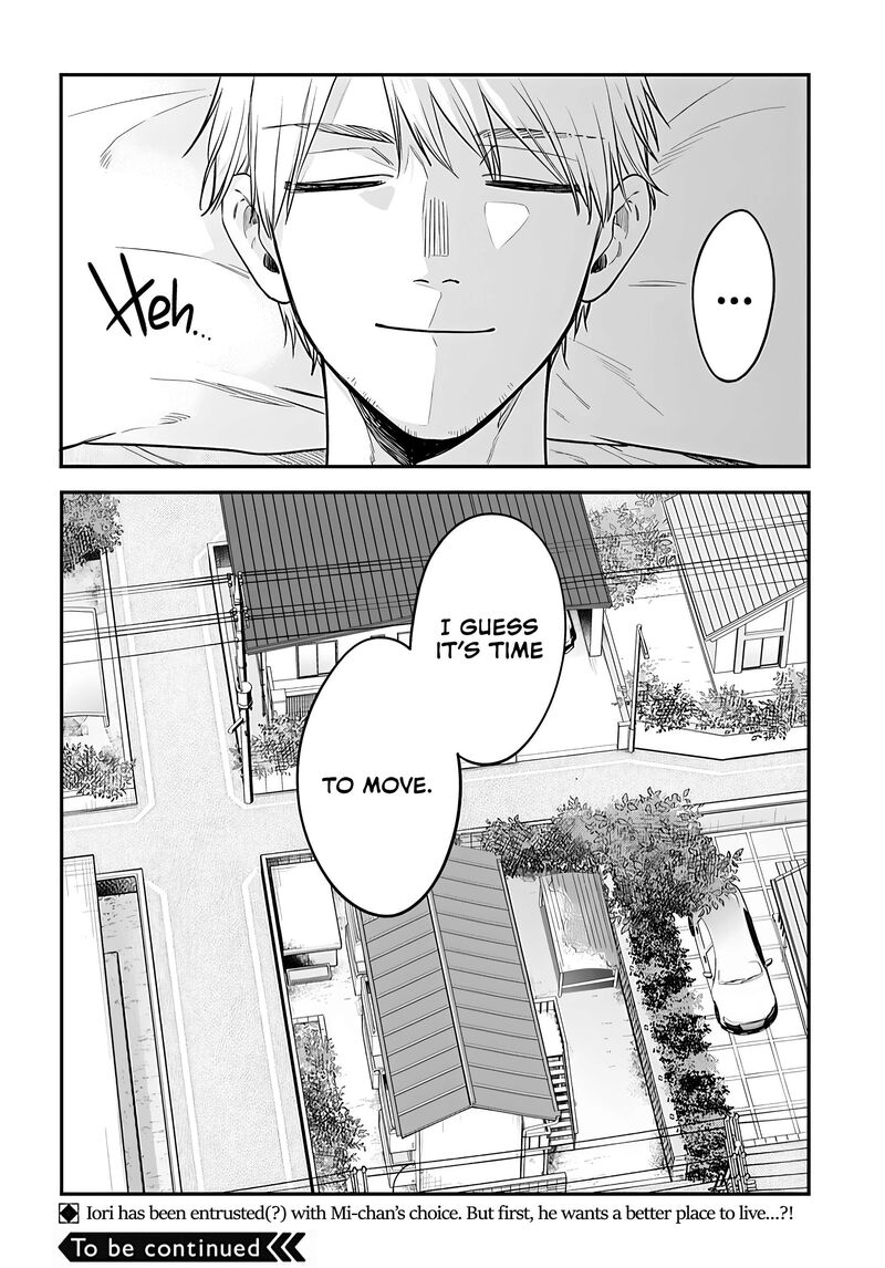 Mi Chan Wa Kawaretai Chapter 20 Page 28