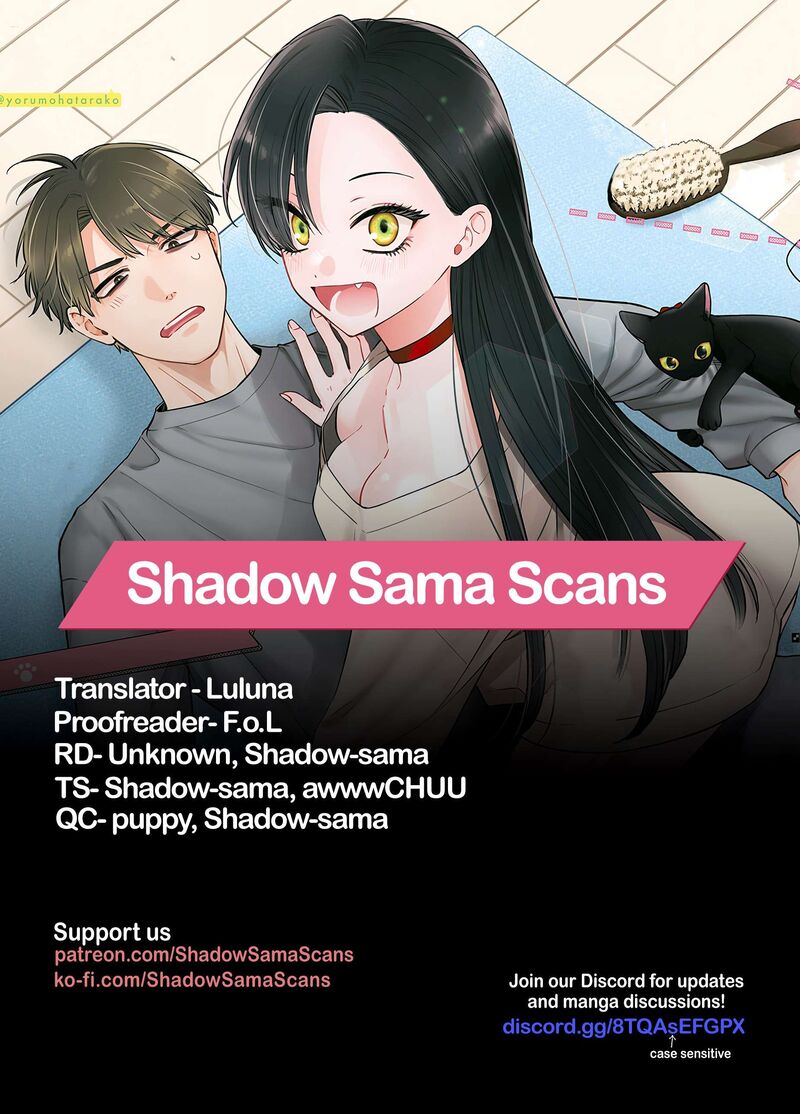 Mi Chan Wa Kawaretai Chapter 20 Page 29