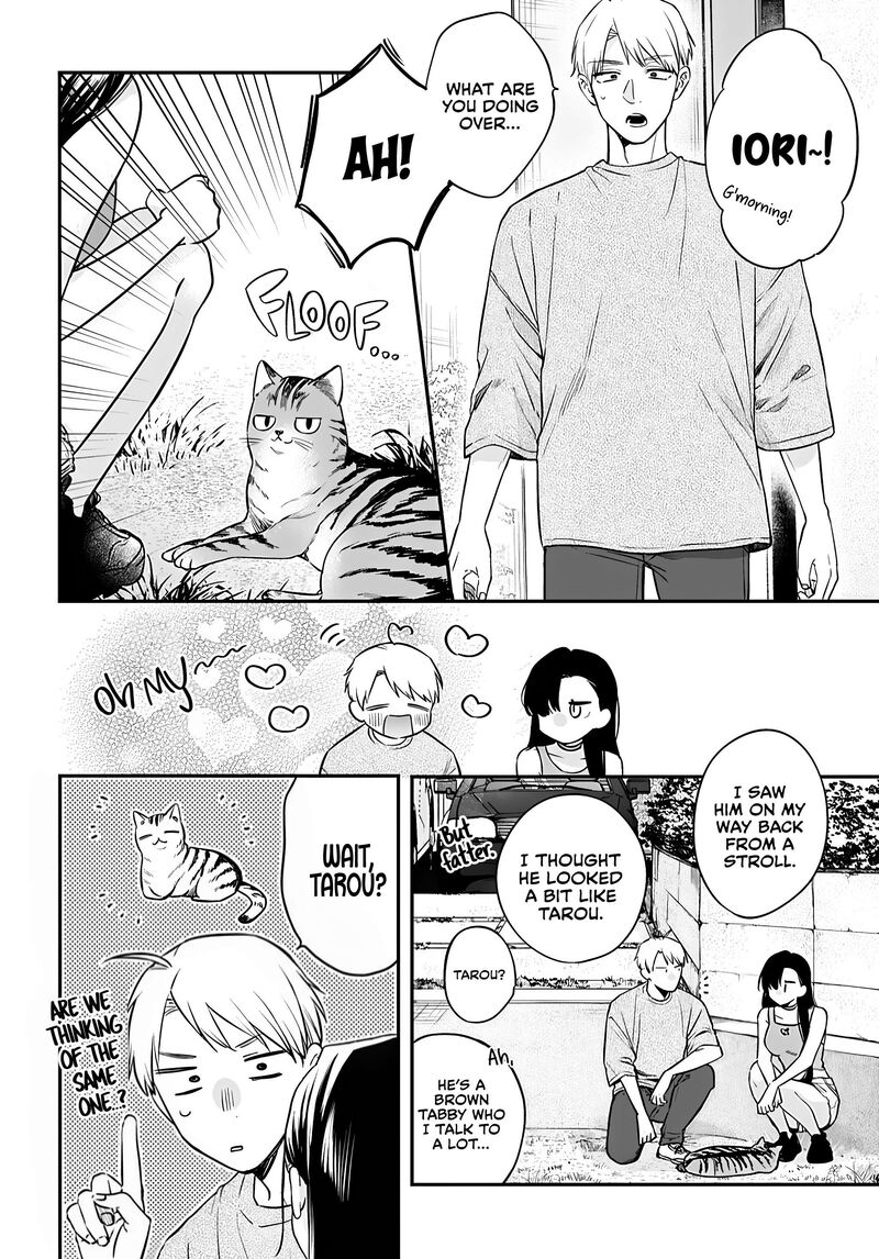 Mi Chan Wa Kawaretai Chapter 20 Page 3