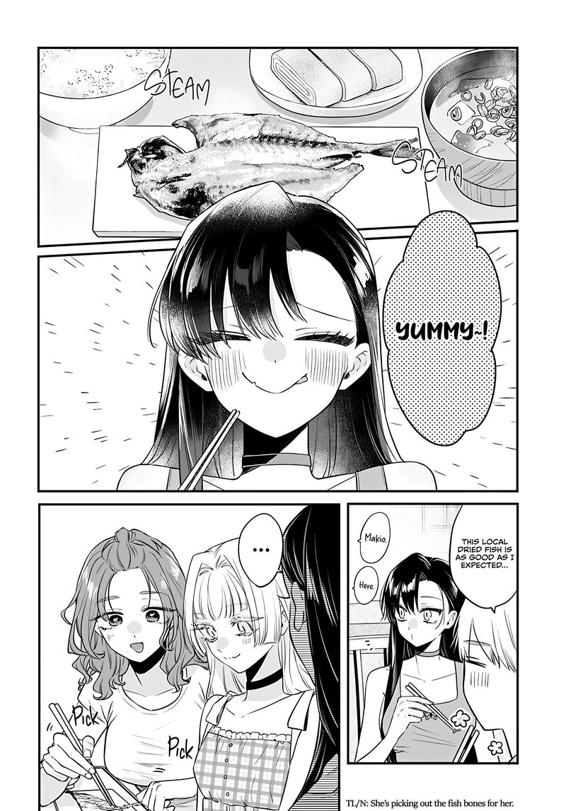 Mi Chan Wa Kawaretai Chapter 20 Page 5
