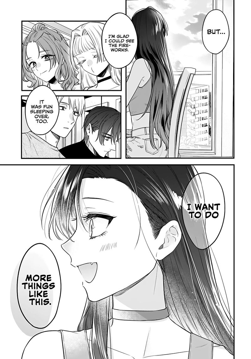 Mi Chan Wa Kawaretai Chapter 20 Page 8