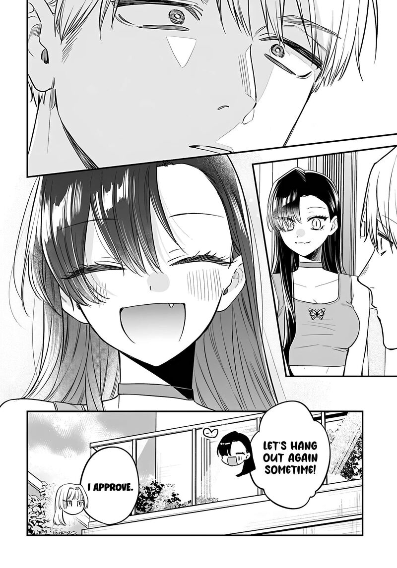 Mi Chan Wa Kawaretai Chapter 20 Page 9