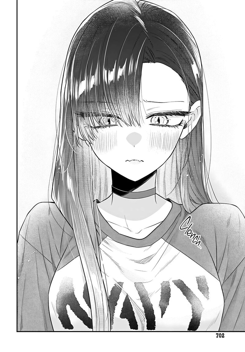 Mi Chan Wa Kawaretai Chapter 21 Page 10