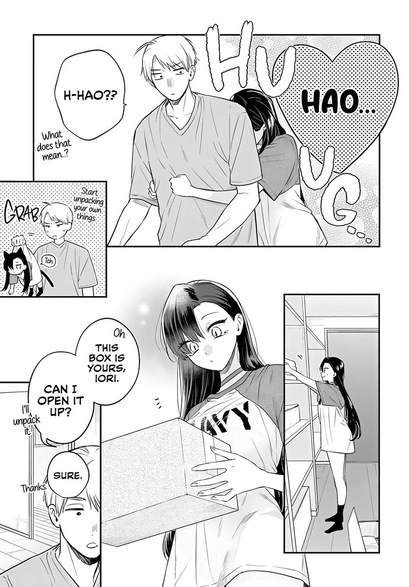 Mi Chan Wa Kawaretai Chapter 21 Page 11