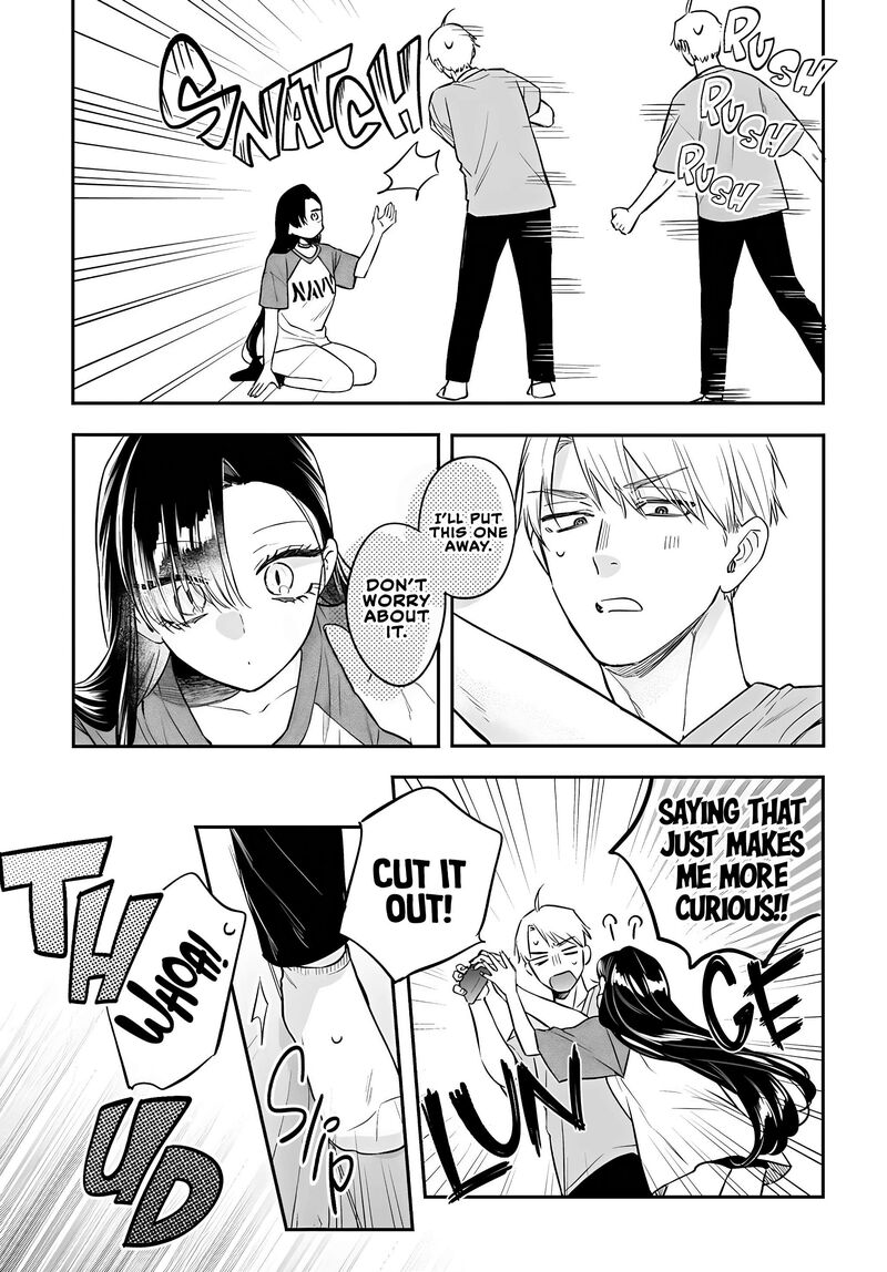 Mi Chan Wa Kawaretai Chapter 21 Page 13