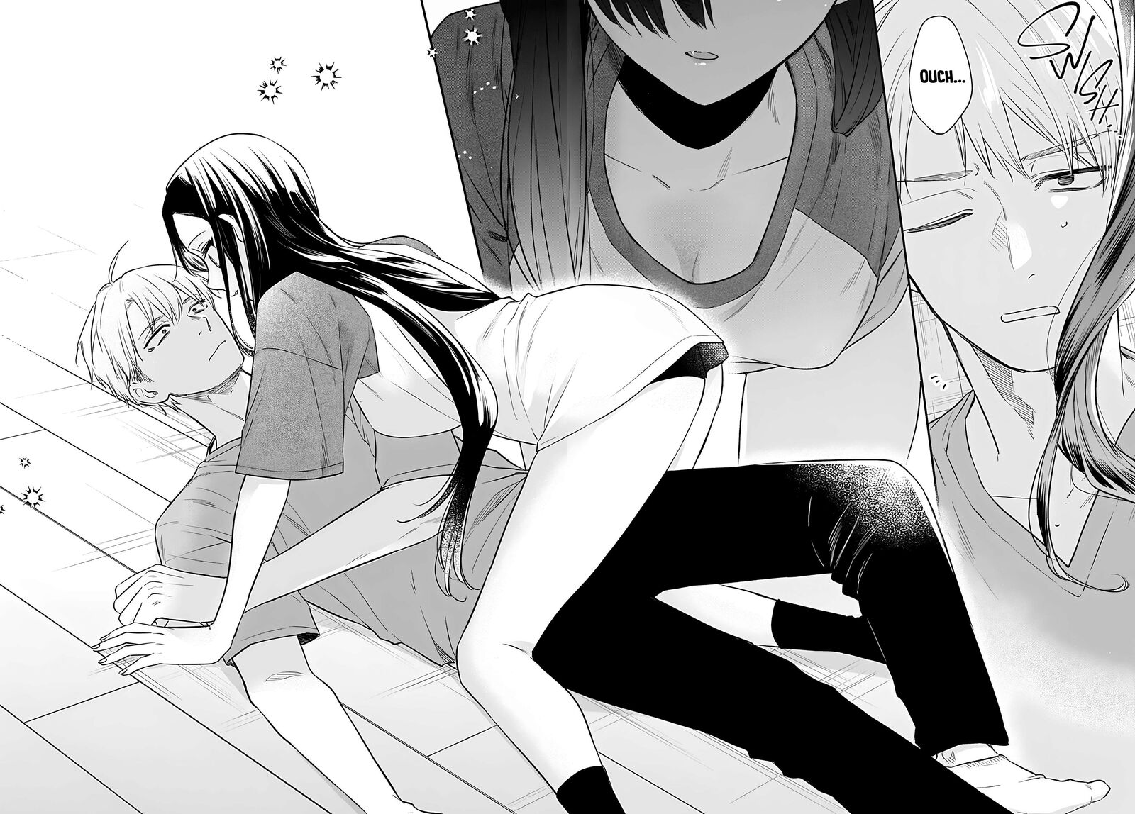 Mi Chan Wa Kawaretai Chapter 21 Page 14