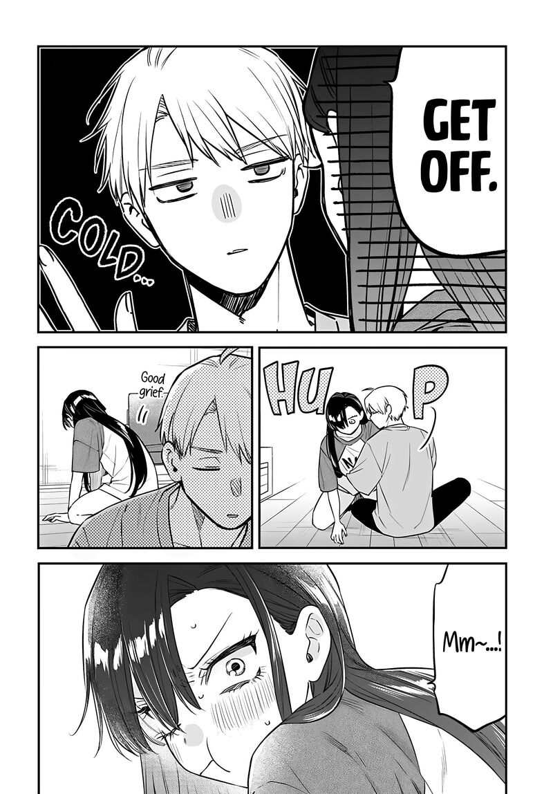 Mi Chan Wa Kawaretai Chapter 21 Page 17