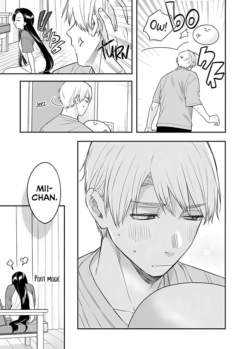 Mi Chan Wa Kawaretai Chapter 21 Page 18