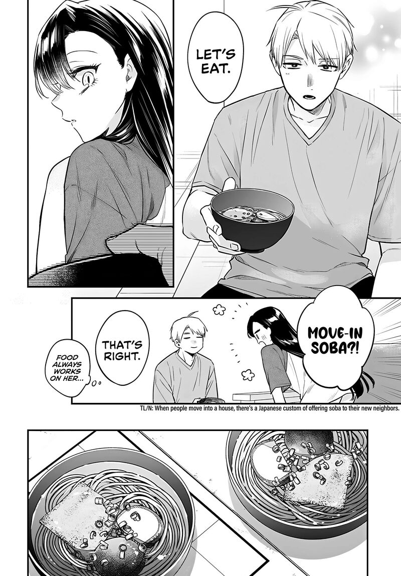 Mi Chan Wa Kawaretai Chapter 21 Page 19