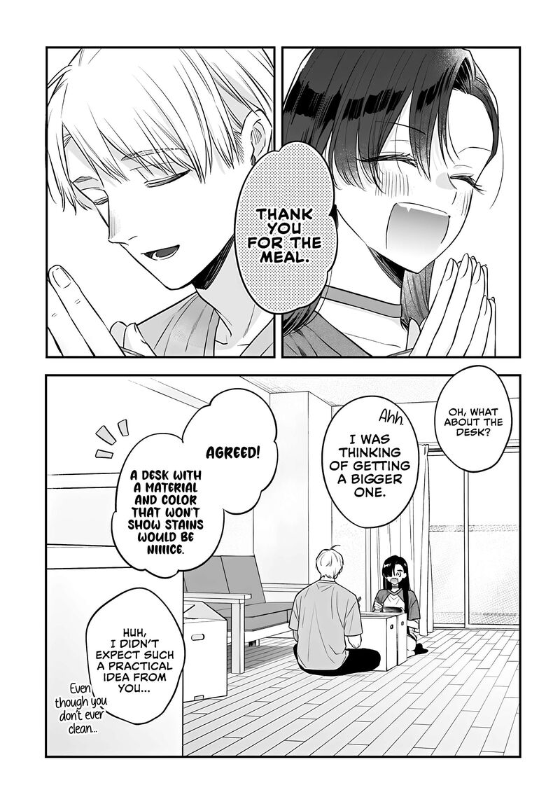 Mi Chan Wa Kawaretai Chapter 21 Page 20