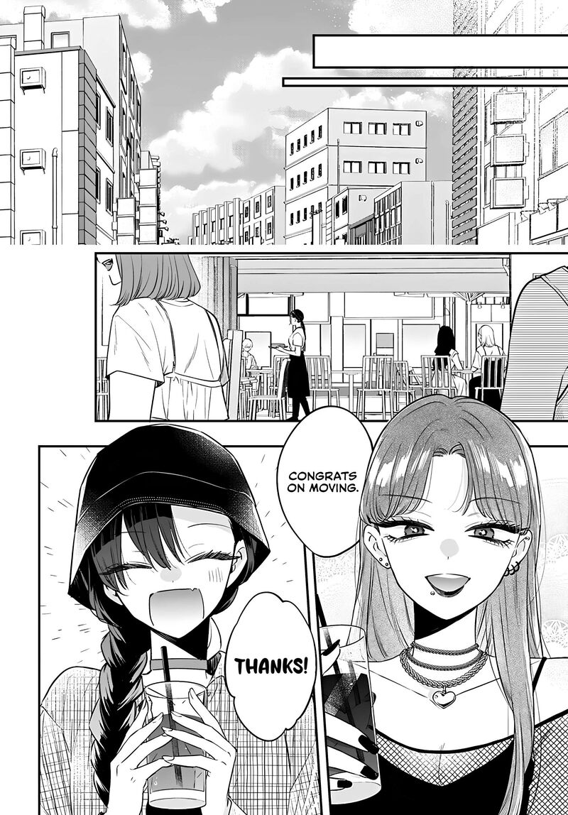 Mi Chan Wa Kawaretai Chapter 21 Page 21