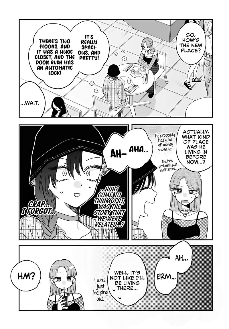 Mi Chan Wa Kawaretai Chapter 21 Page 22
