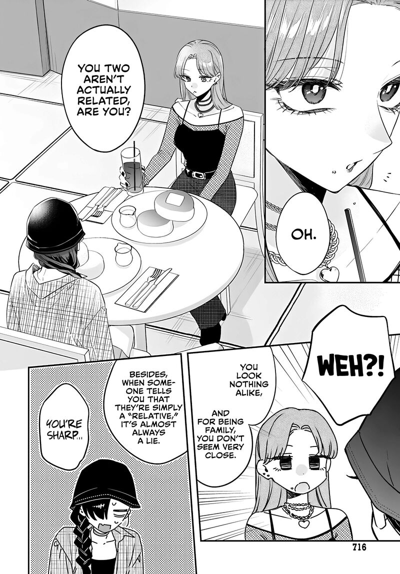 Mi Chan Wa Kawaretai Chapter 21 Page 23