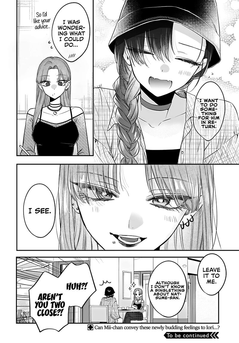 Mi Chan Wa Kawaretai Chapter 21 Page 25