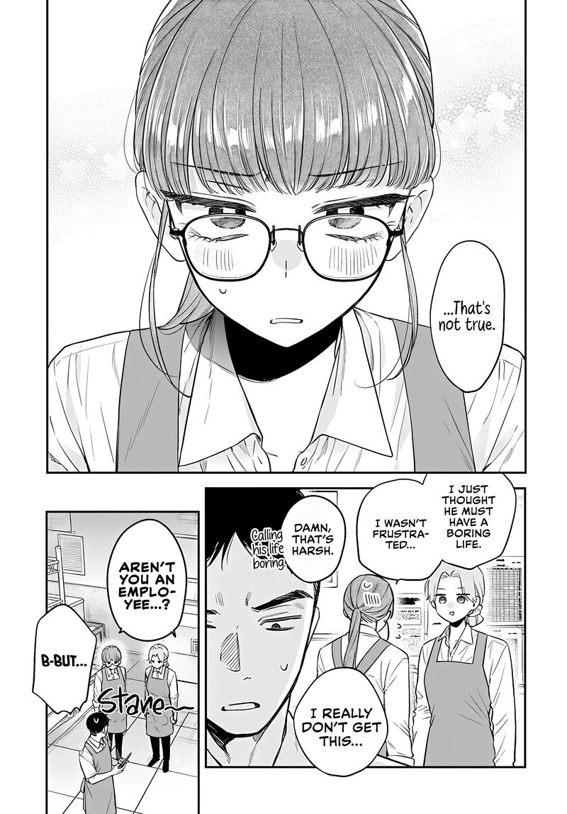 Mi Chan Wa Kawaretai Chapter 21 Page 3