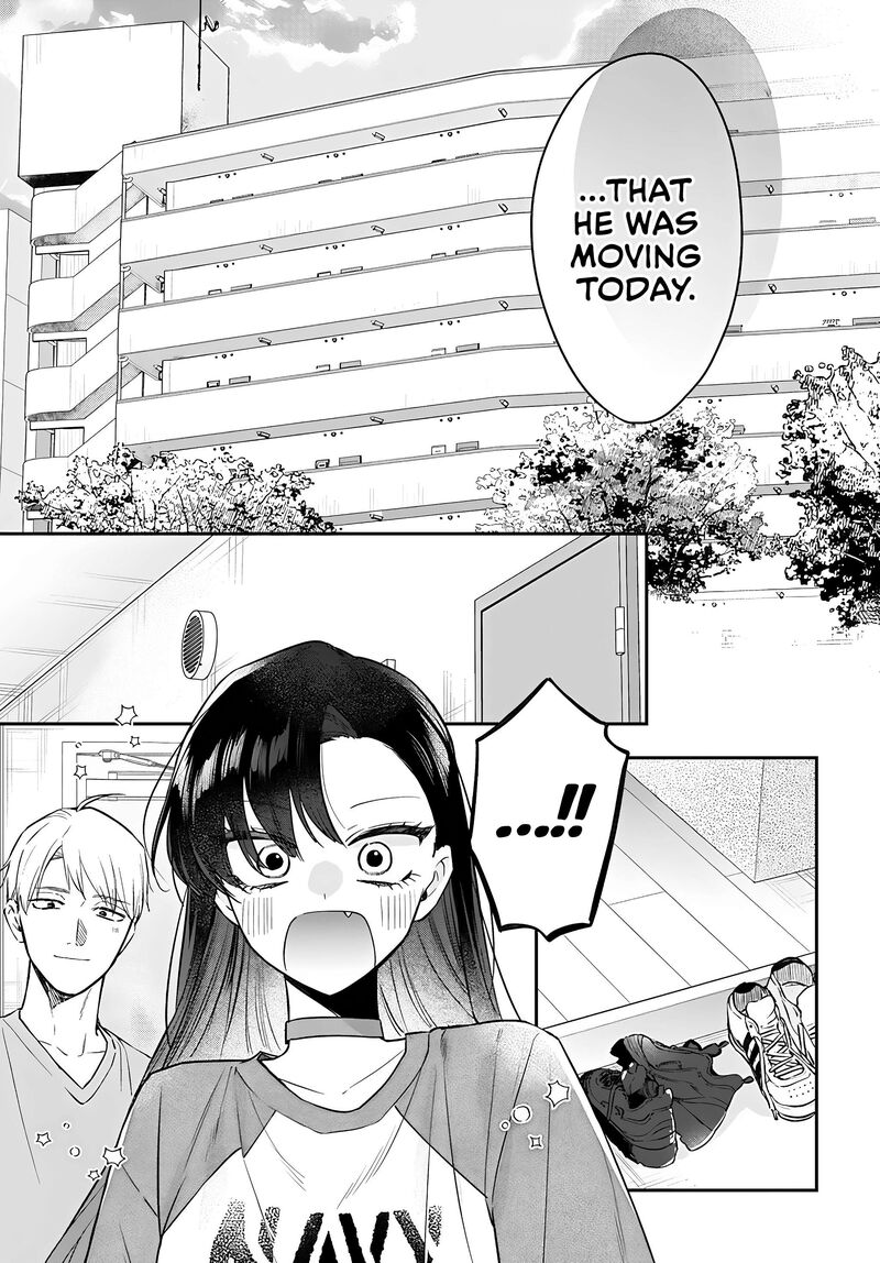 Mi Chan Wa Kawaretai Chapter 21 Page 5